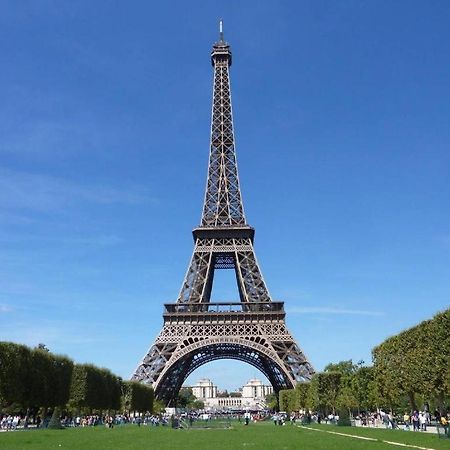 巴黎Modernized Studio - Meters From The Invalides Gardens公寓 外观 照片