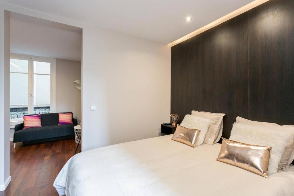 巴黎Modernized Studio - Meters From The Invalides Gardens公寓 外观 照片