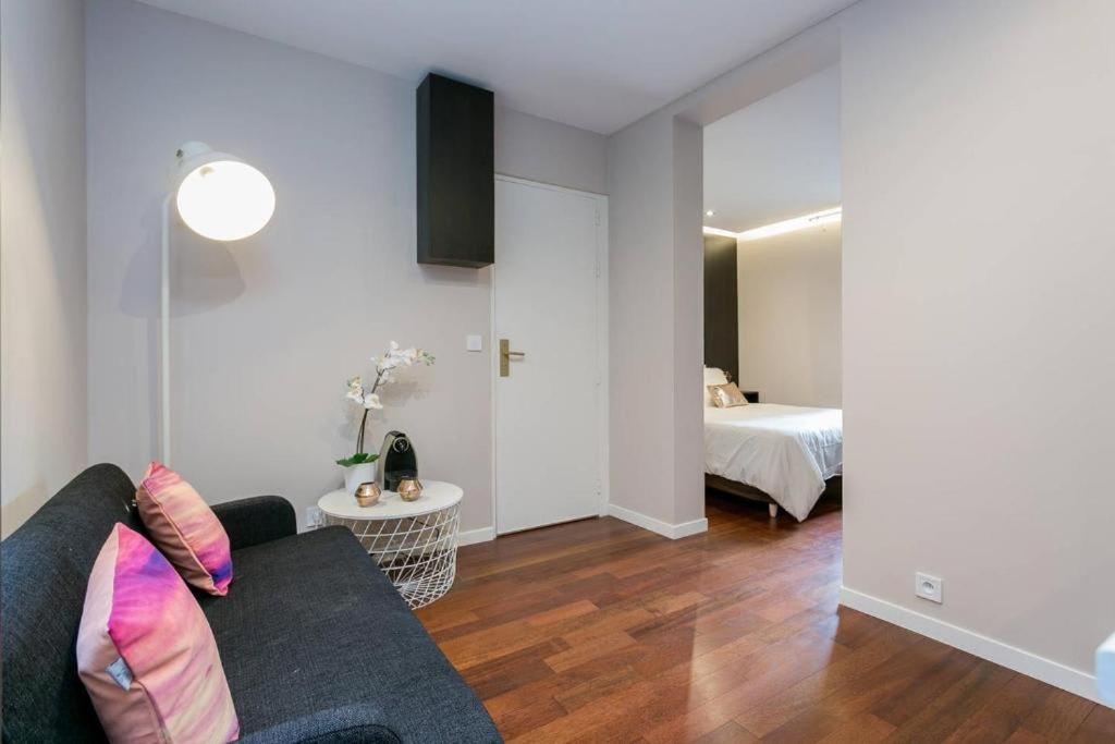 巴黎Modernized Studio - Meters From The Invalides Gardens公寓 外观 照片