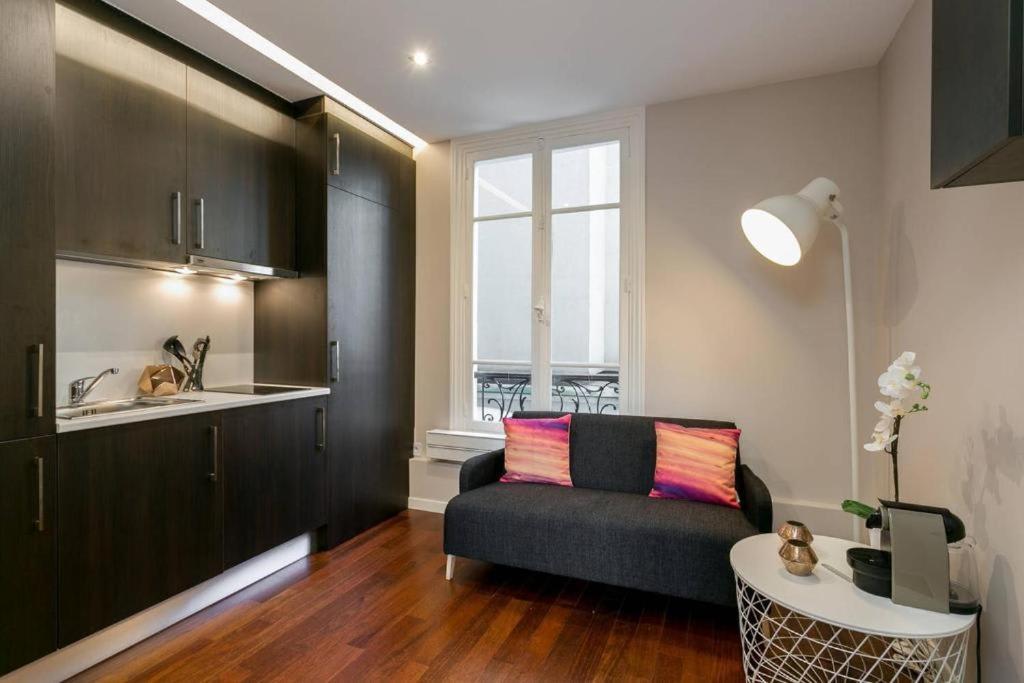 巴黎Modernized Studio - Meters From The Invalides Gardens公寓 外观 照片