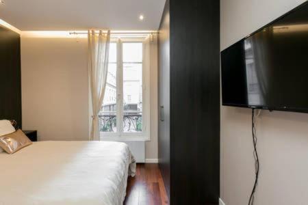 巴黎Modernized Studio - Meters From The Invalides Gardens公寓 外观 照片