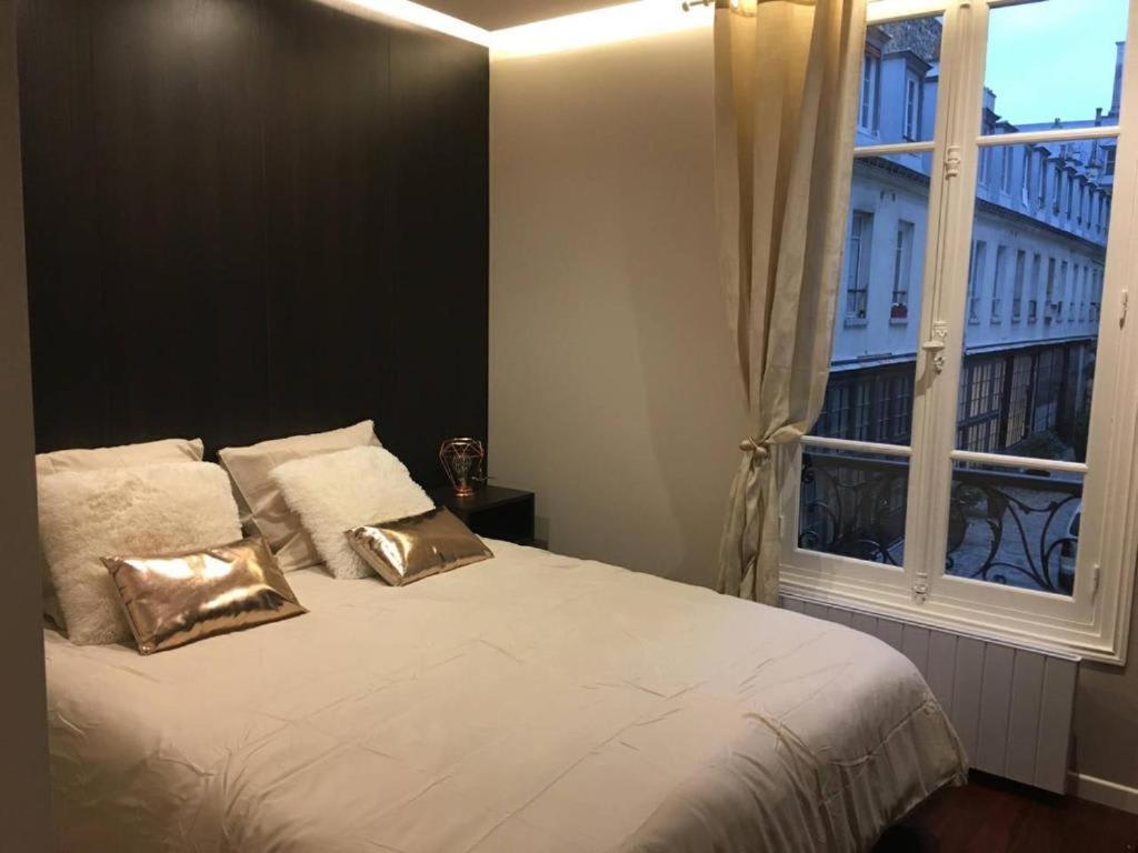 巴黎Modernized Studio - Meters From The Invalides Gardens公寓 外观 照片