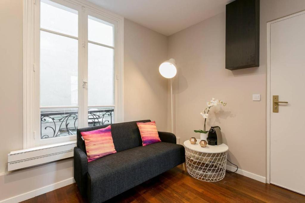 巴黎Modernized Studio - Meters From The Invalides Gardens公寓 外观 照片